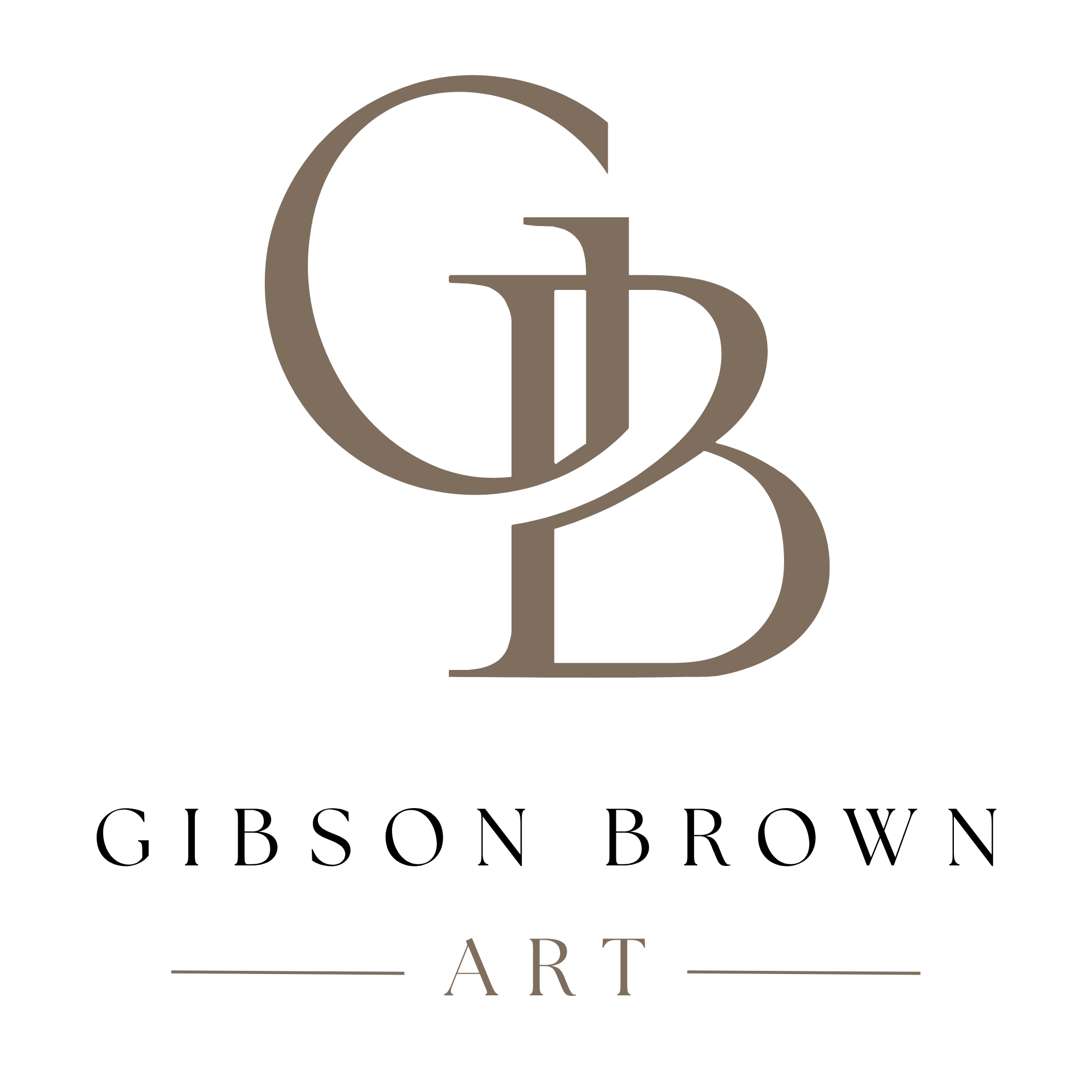 Gibson Brown Art