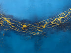"Heaven's Touch" original artwork on canvas (framed)
