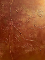 "A Glimmer of Hope" original artwork on canvas (framed)